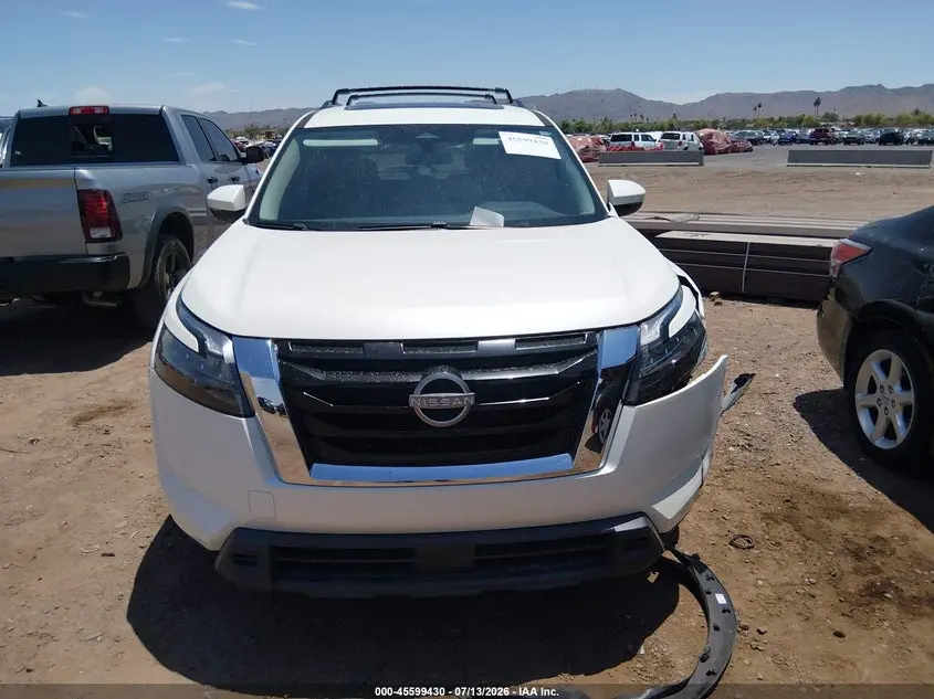 2024 NISSAN PATHFINDER SV 4WD