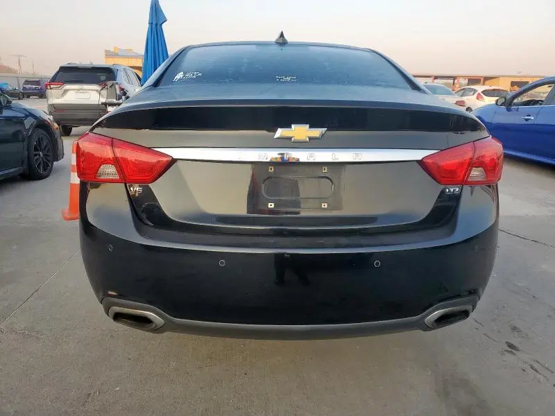 2016 CHEVROLET IMPALA LTZ  