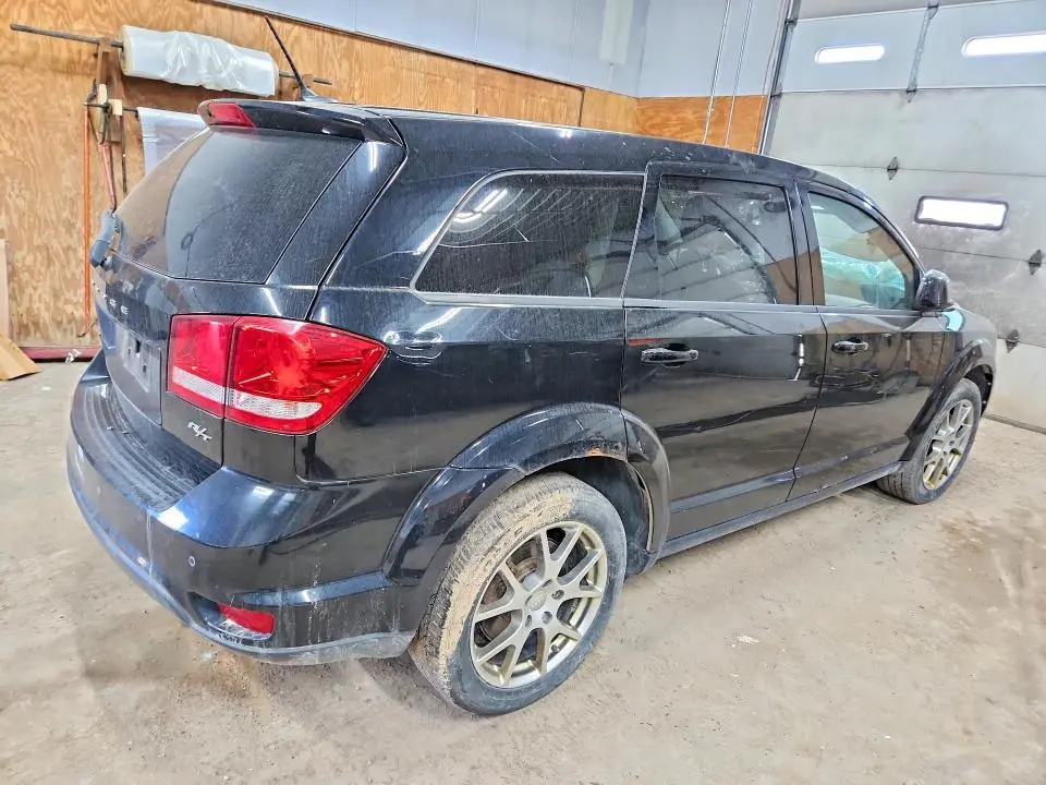 2015 DODGE JOURNEY   