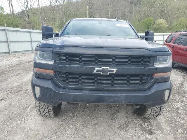2017 CHEVROLET SILVERADO K1500 LT  