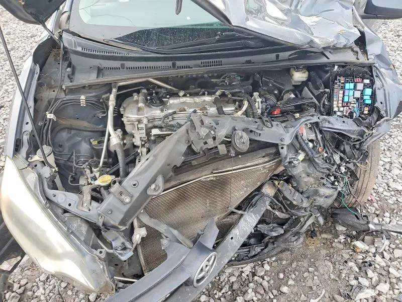 2014 TOYOTA COROLLA ECO  