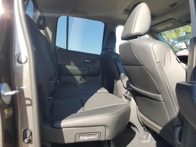 2022 HONDA RIDGELINE RTL  