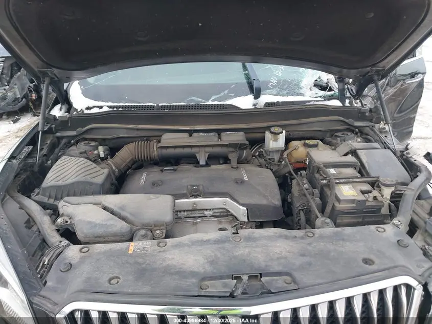 2017 BUICK ENVISION ESSENCE