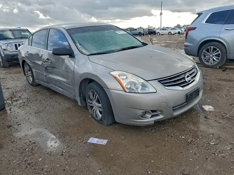 2012 NISSAN ALTIMA BASE  
