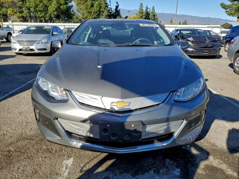 2017 CHEVROLET VOLT PREMIER  