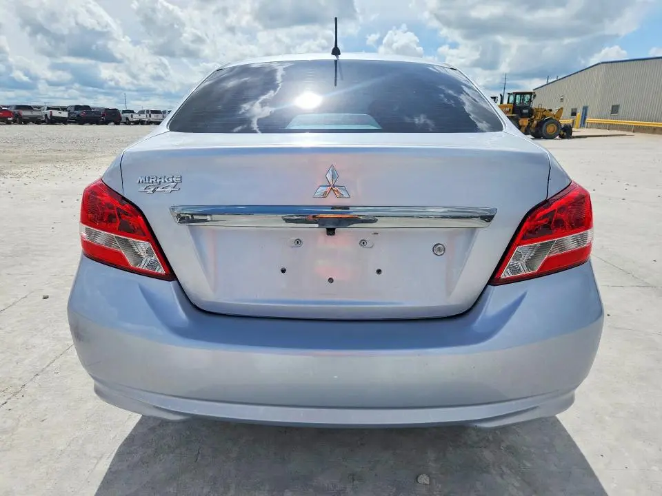 2020 MITSUBISHI MIRAGE G4 ES  