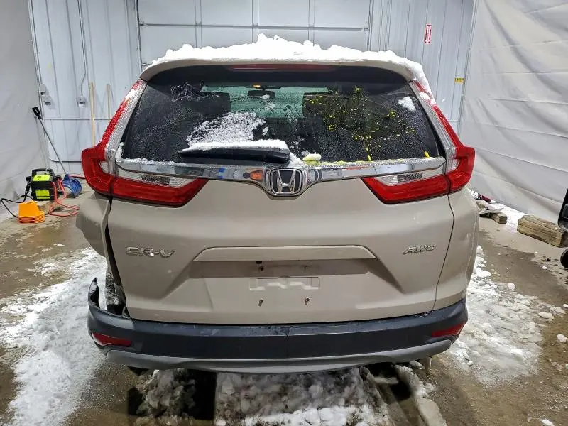 2019 HONDA CR-V EXL  