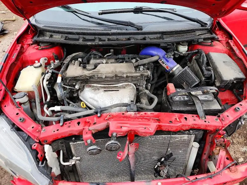 2016 SCION TC BASE  