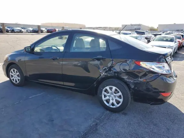 2013 HYUNDAI ACCENT GLS