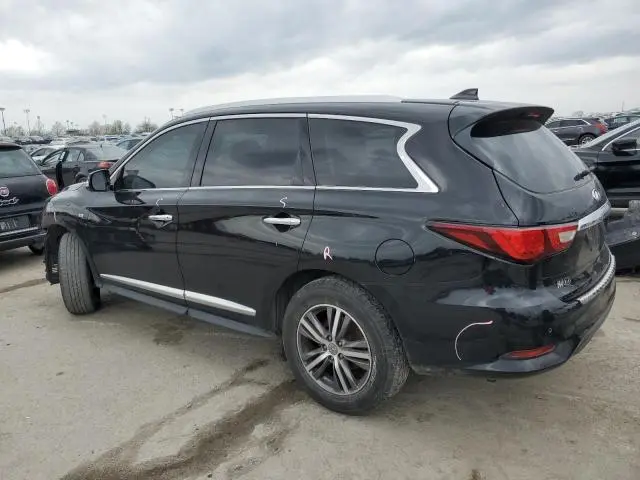 2017 INFINITI QX60 
