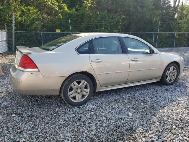 2011 CHEVROLET IMPALA LT  