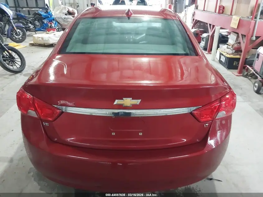 2015 CHEVROLET IMPALA 2LT