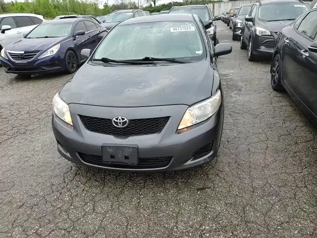 2010 TOYOTA COROLLA BASE