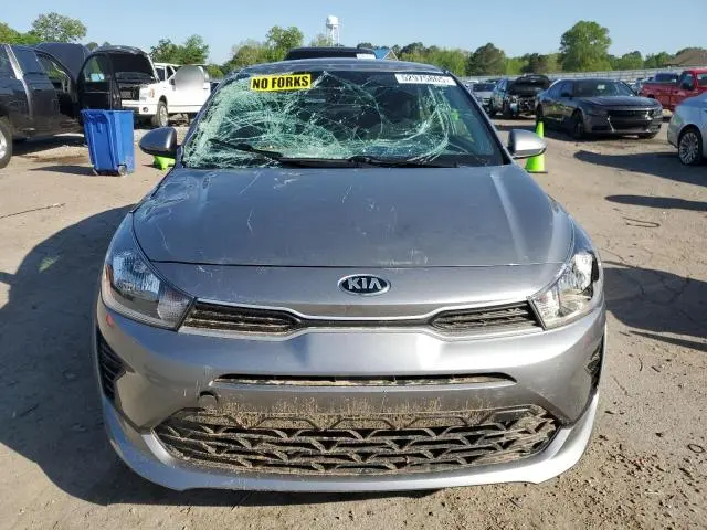 2021 KIA RIO LX  