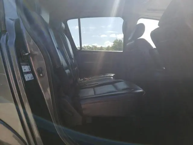 2012 NISSAN ARMADA SV  