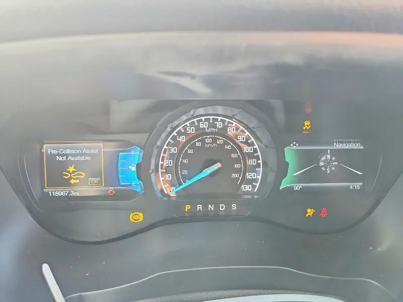 2019 FORD RANGER XL  