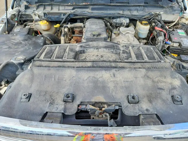 2011 DODGE RAM 2500   