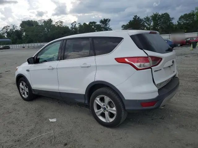 2016 FORD ESCAPE SE  