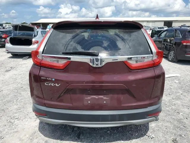 2018 HONDA CR-V EXL  