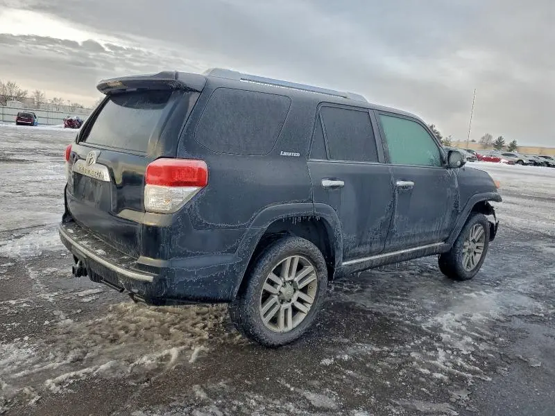 2010 TOYOTA 4RUNNER SR5  