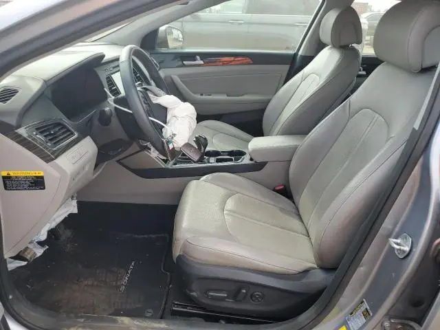 2015 HYUNDAI SONATA SPORT  