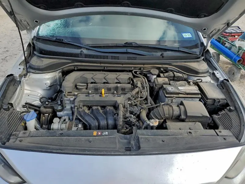 2020 HYUNDAI ACCENT SE  