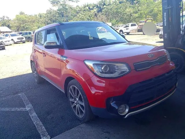 2017 KIA SOUL BASE  