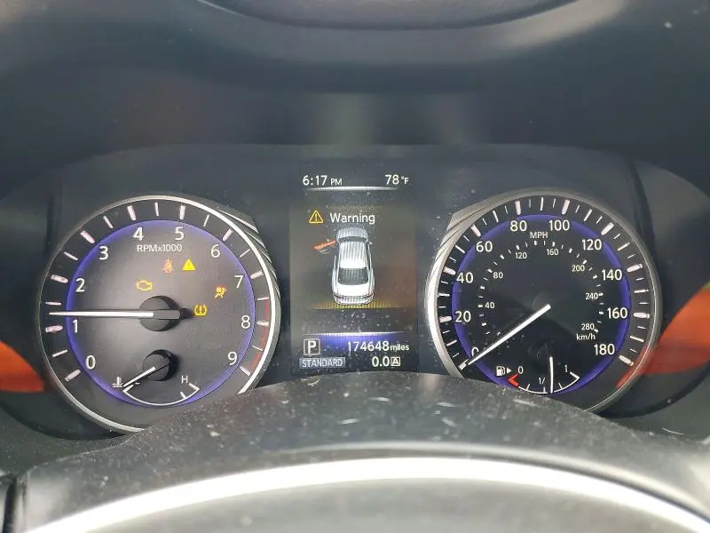 2014 INFINITI Q50 PREMIUM  