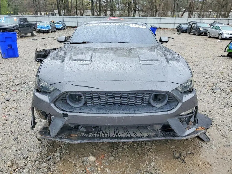 2019 FORD MUSTANG GT  