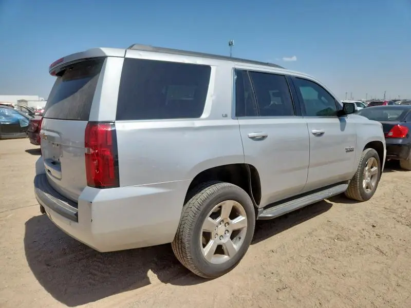 2016 CHEVROLET TAHOE C1500 LS  