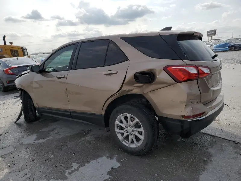 2018 CHEVROLET EQUINOX LS  