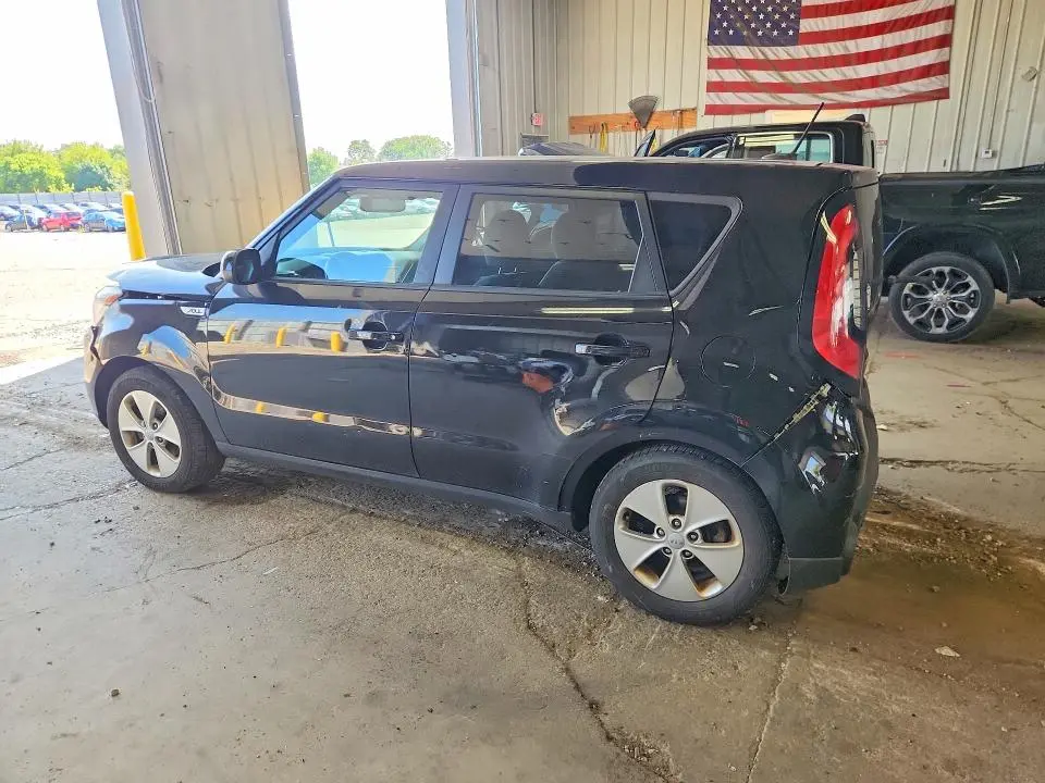 2015 KIA SOUL BASE  