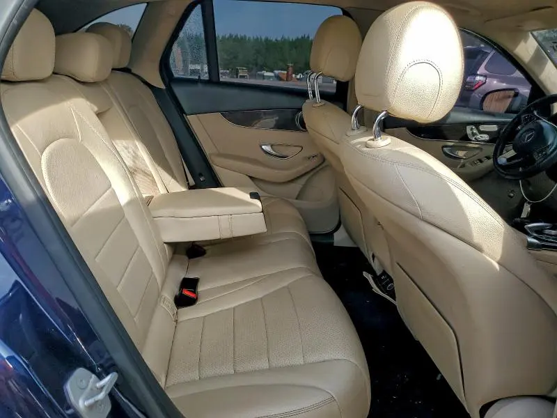 2016 MERCEDES-BENZ GLC 300 4MATIC  