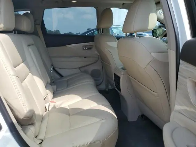 2018 NISSAN MURANO S  