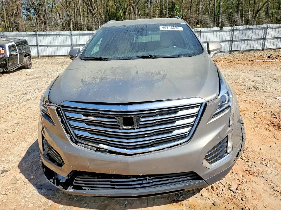 2018 CADILLAC XT5   