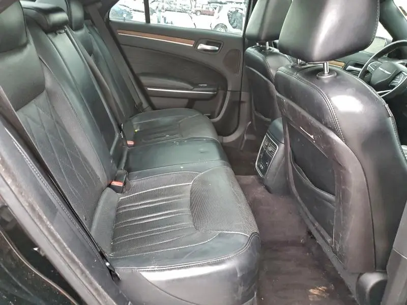 2016 CHRYSLER 300C PLATINUM  