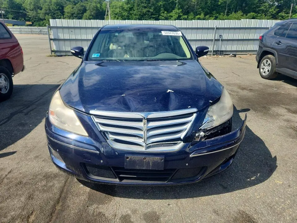 2010 HYUNDAI GENESIS 4.6L  