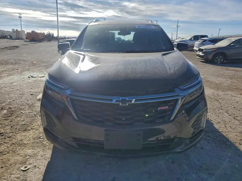 2022 CHEVROLET EQUINOX RS  