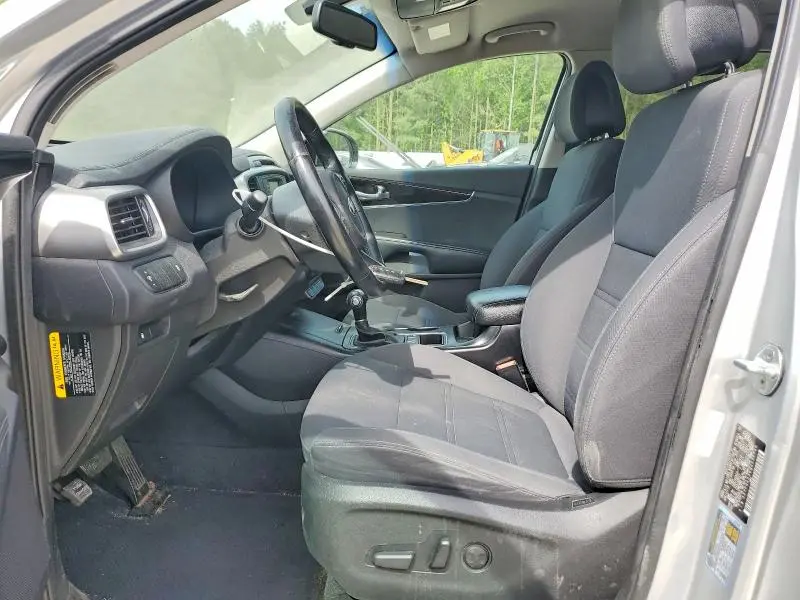 2016 KIA SORENTO LX  