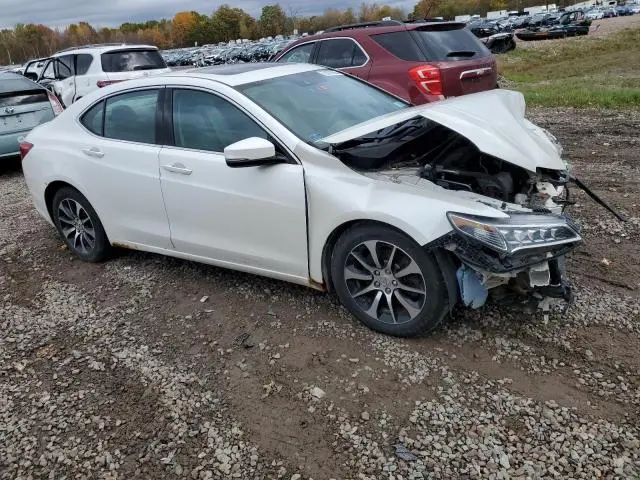 2015 ACURA TLX TECH  