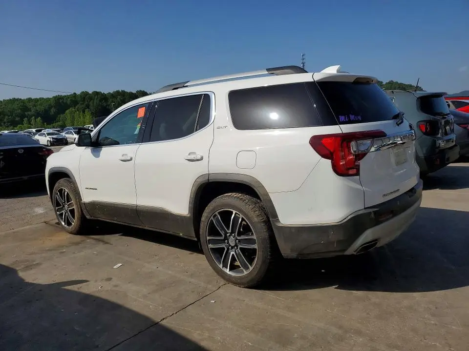 2021 GMC ACADIA SLT  