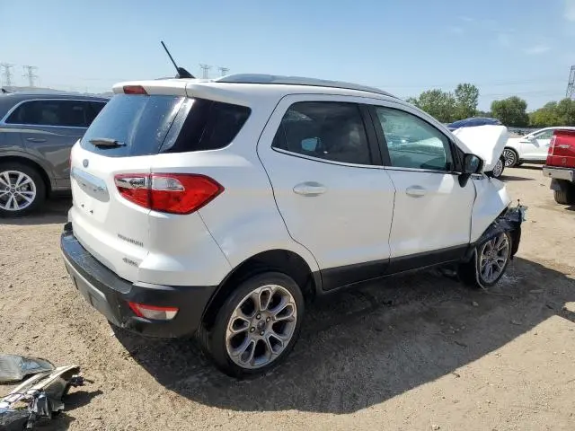 2018 FORD ECOSPORT TITANIUM  