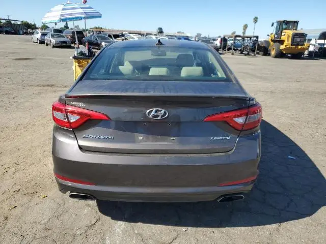 2017 HYUNDAI SONATA SPORT  