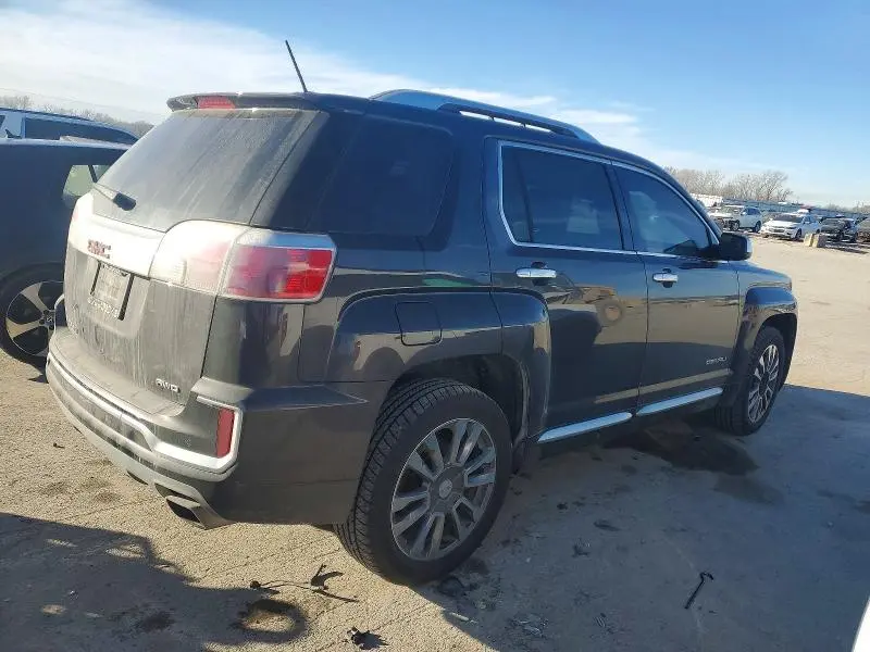 2016 GMC TERRAIN DENALI  