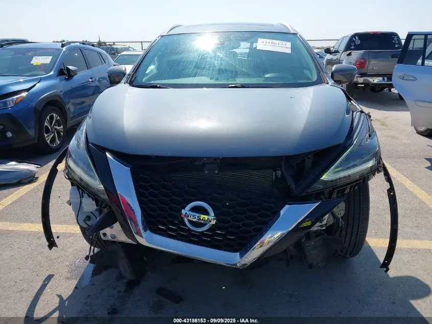 2020 NISSAN MURANO SL INTELLIGENT AWD