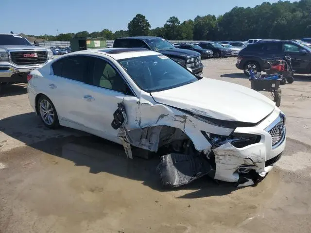2015 INFINITI Q50 BASE  