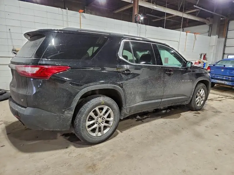 2020 CHEVROLET TRAVERSE LT  