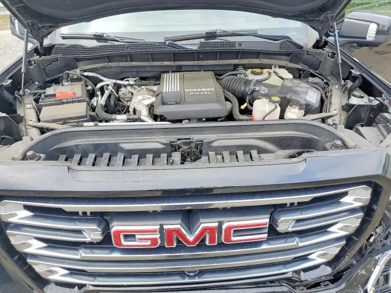 2021 GMC SIERRA K1500 AT4  