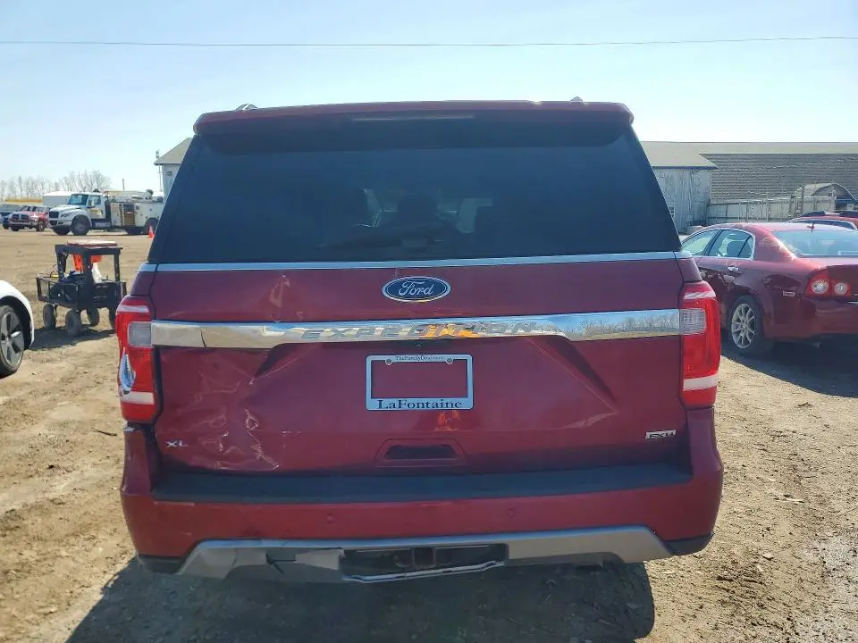 2019 FORD EXPEDITION XLT  