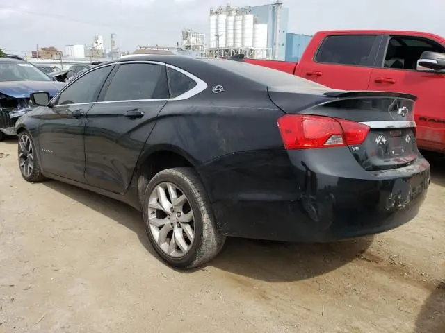2016 CHEVROLET IMPALA LT  